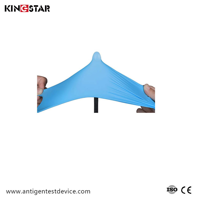 Zakaj so preiskovalne rokavice brez pudra bistvenega pomena za kirurške posege?